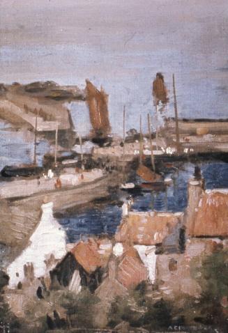 Stonehaven Harbour