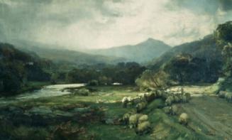 River and Road, Strathdon