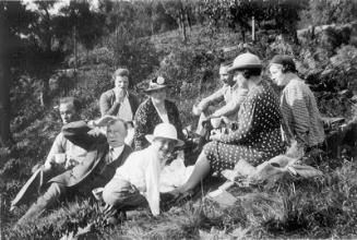 Group on Picnic