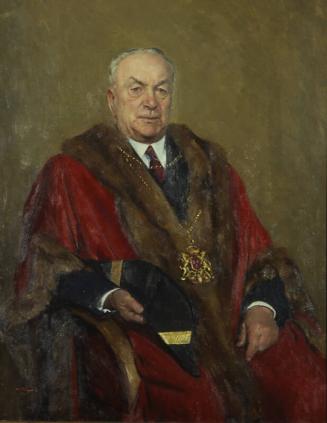 Lord Provost George Stephen, Cbe Lld (1955 - 1961)