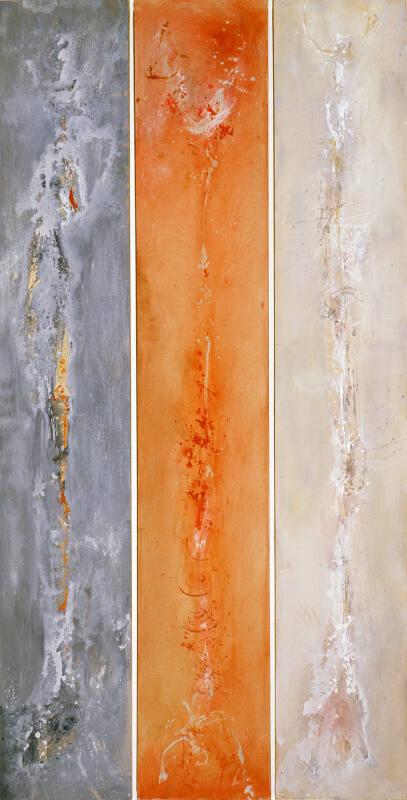 Triple Goddess - Triptych
by Arlene Isbister