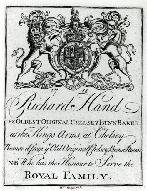 Advertisement For Richard Hand Chelsey Bunn-Baker