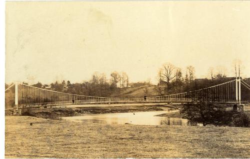 Bridge Over River Wye