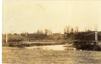 Bridge Over River Wye