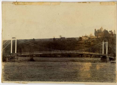 Bridge Over River Wye