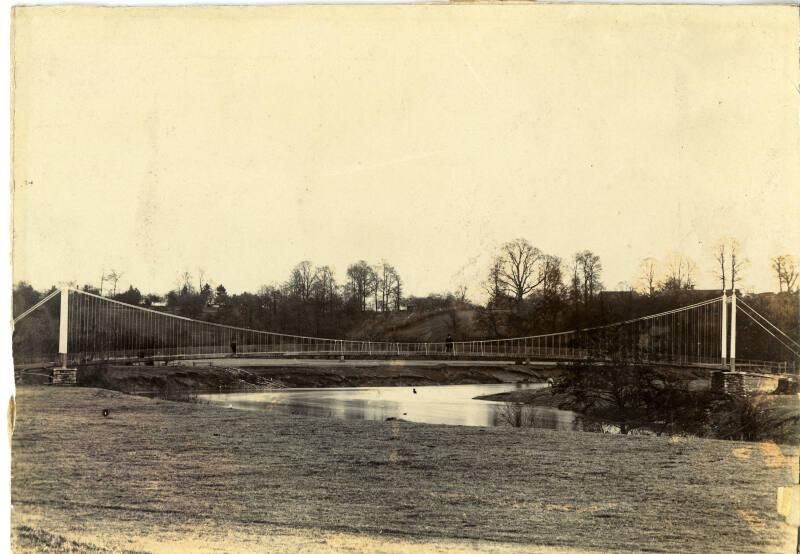 Bridge Over River Wye