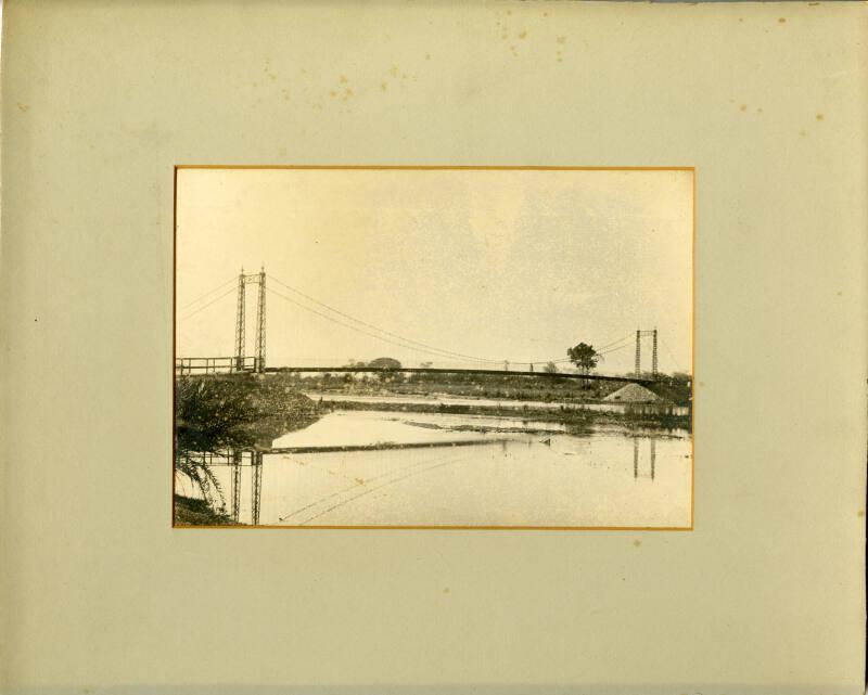 Bridge In Nepal