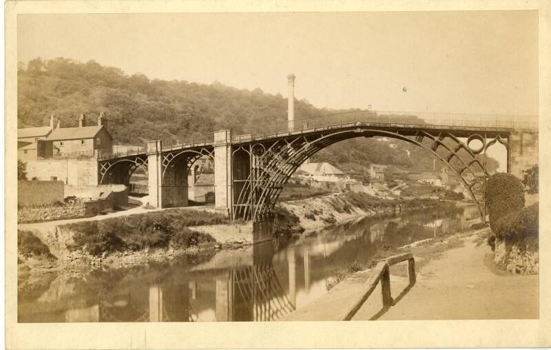 Iron Bridge Coalbrookdale