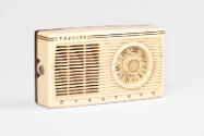 Dynatron Tourist Portable Radio