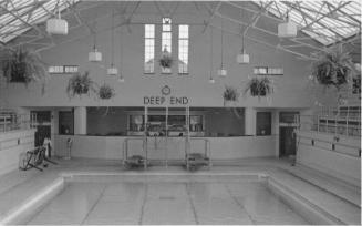 Deep End of Bon-Accord Baths