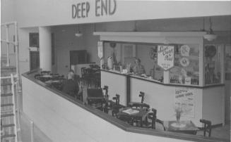 Cafe and Shop Bon-Accord Baths