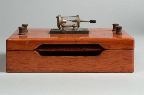 Homemade Crystal Set