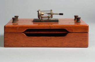 Homemade Crystal Set