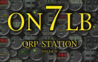 Amateur Radio QSL Card