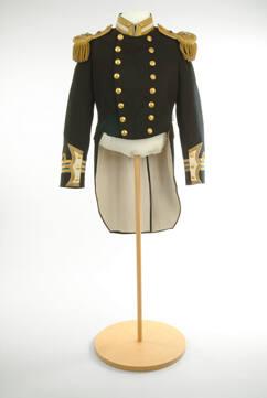 Royal Navy Full Dress Coat