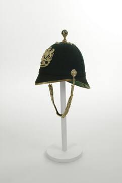 Kincardineshire Volunteers Full Dress Helmet