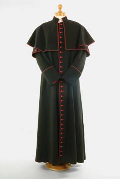 Bishop's Cassock