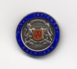 Nurses' League Badge