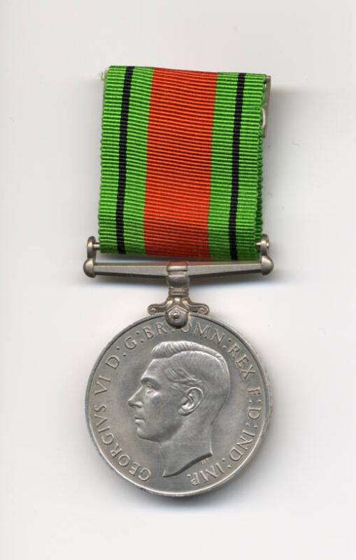 Defence Medal