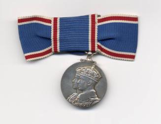 George VI Coronation Medal