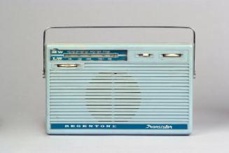 Transistor Radio, Portable