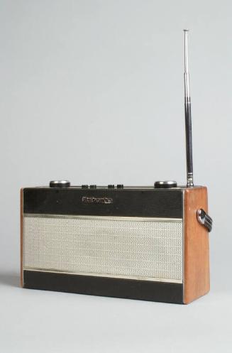 Transistor Portable