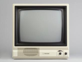 Portable Black And White Television