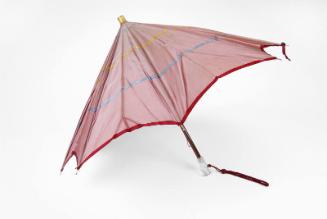 Perspex Handle Umbrella