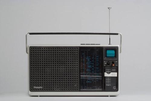 Portable Transistor Radio