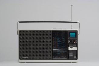 Portable Transistor Radio