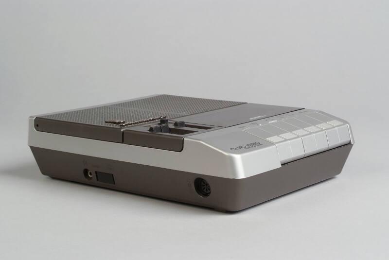 Portable Cassette Recorder/Player