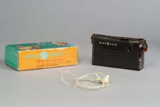 Portable Tranistor Radio