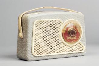 Dansette 222, Portable Transistor Radio, LW and MW