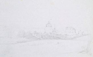 View of King's College