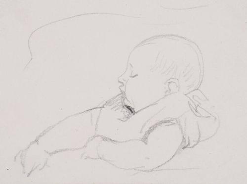 Sleeping Baby