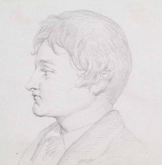 Profile of Boy's Head