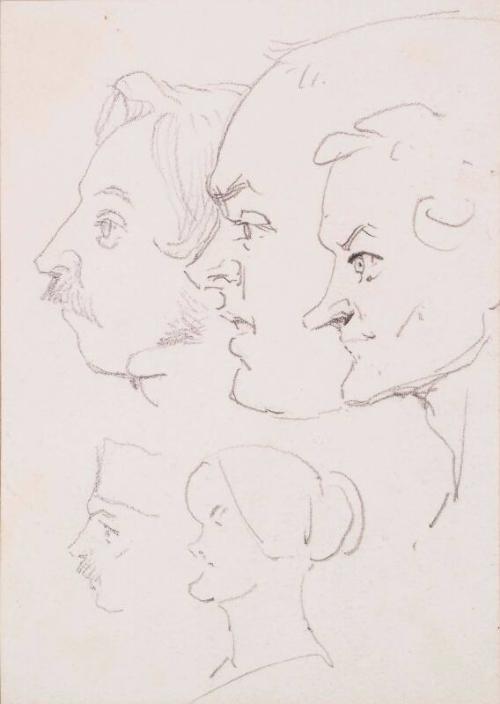 Heads - Caricatures