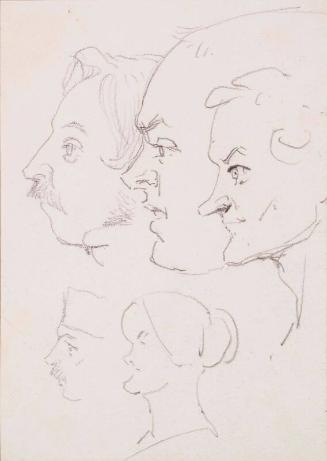 Heads - Caricatures
