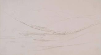 Landscape of Hills and Trees