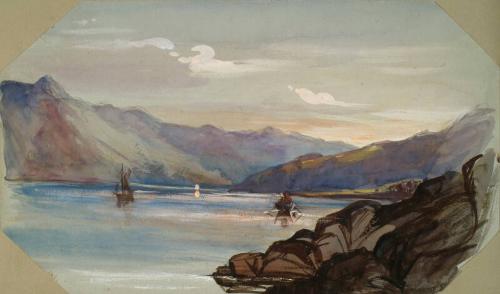 Lake Scene