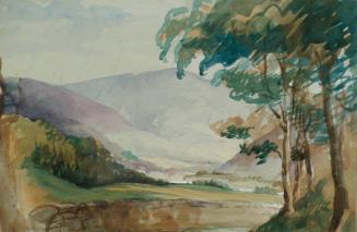 View of a Valley
