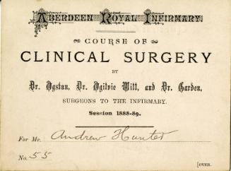 Class Card/Certificate Of Attendance