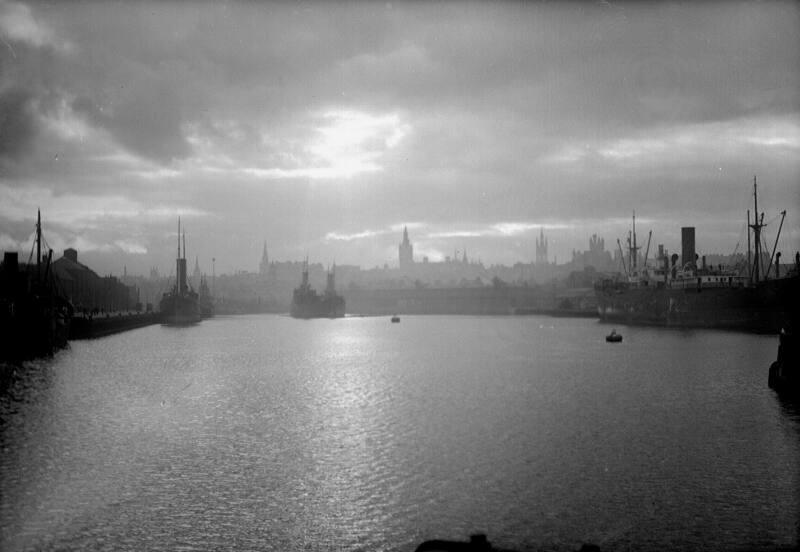 Aberdeen Harbour