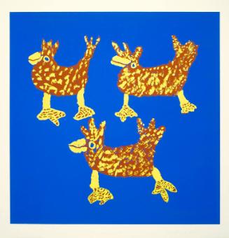 12 Days Of Christmas: Three French Hens