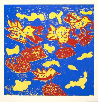 12 Days Of Christmas: Four Collie Birds