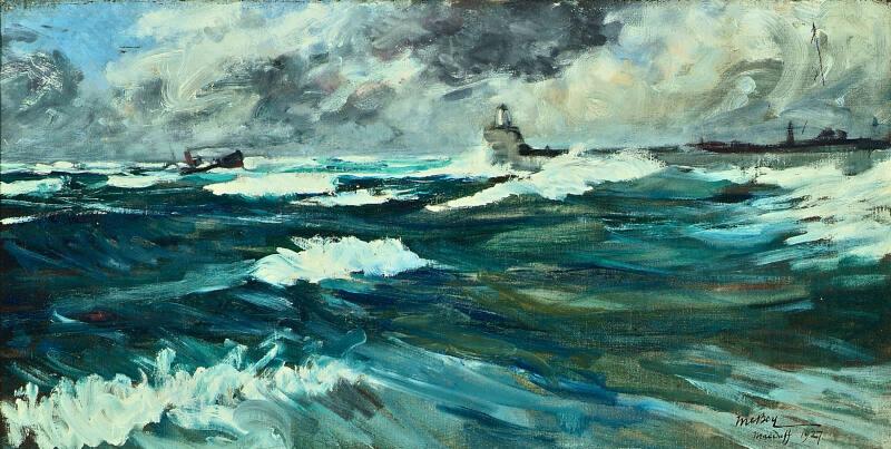 Seascape - Macduff