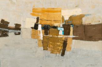 Docks, Late Afternoon