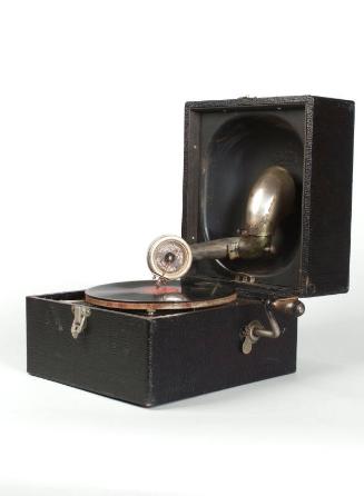 Portable Gramophone