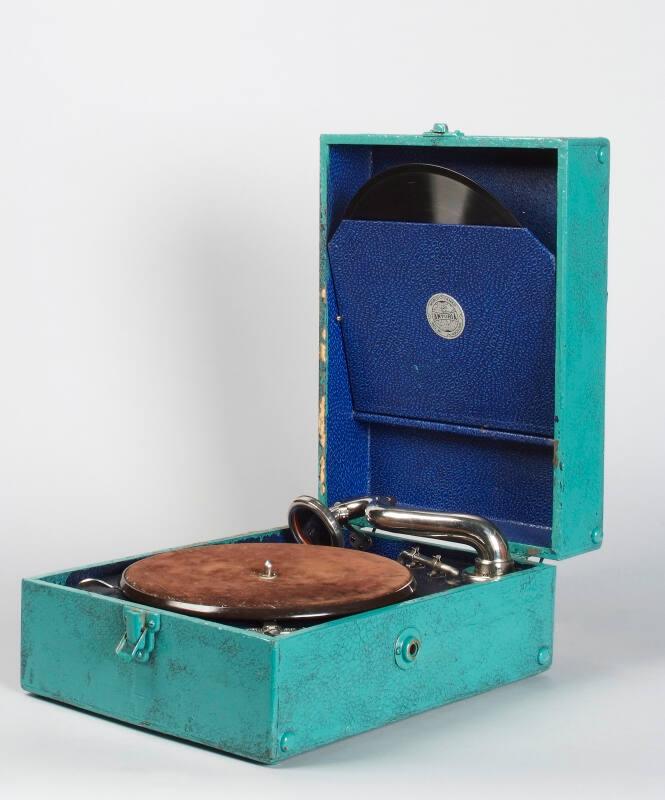 Portable Gramophone