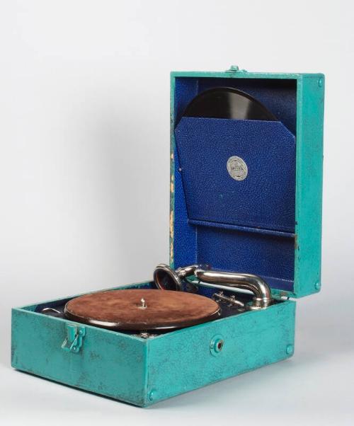 Portable Gramophone